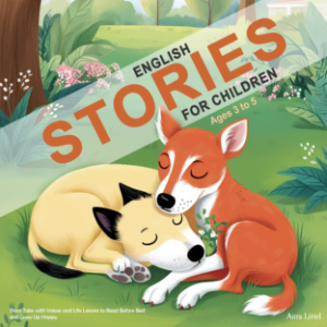English Stories for Children Ages 3 to 5