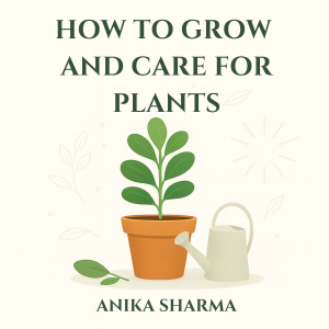 HOW TO GROW AND CARE FOR PLANTS