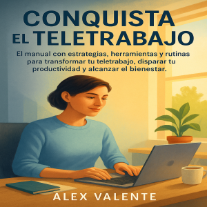 Conquista el Teletrabajo