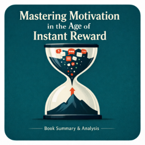 Mastering Motivation in the Age of Instant Reward