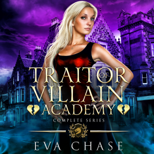 Traitor of Villain Academy: The Complete Series