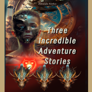 Three Incredible Adventure Stories