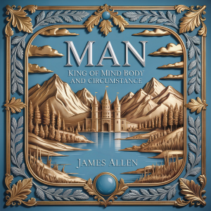 Man - King of Mind Body and Circumstance