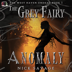 The Grey Fairy Anomaly