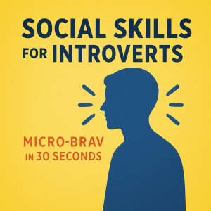 Social Skills for Introverts