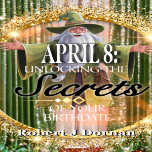 April 8: Unlocking the Secrets of Your Birthdate