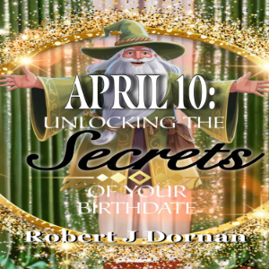 April 10: Unlocking the Secrets of Your Birthdate