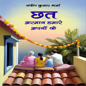 छत अरमान हमारे अपनों के