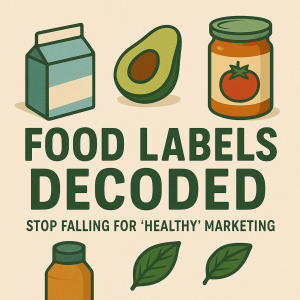 Food Labels Decoded