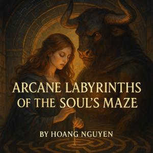 Arcane Labyrinths of the Soul's Maze: Navigating Eternal Bonds with the Labyrinthine Minotaur