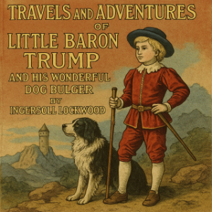 Travels and Adventures of Little Baron Trump and His Wonderful Dog Bulger