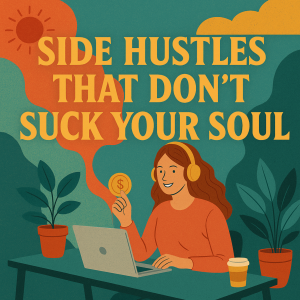 Side Hustles That Don’t Suck Your Soul