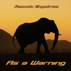 As a Warning