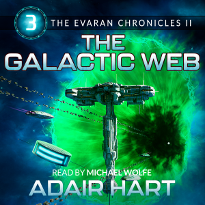 The Galactic Web