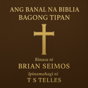 Ang Banal na Biblia — Bagong Tipan