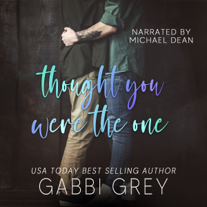 Thought You Were the One