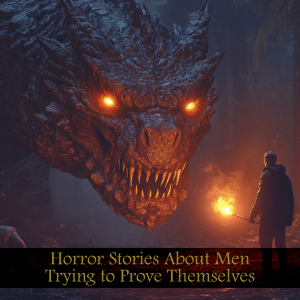 Horror Stories About Men Trying to Prove Themselves