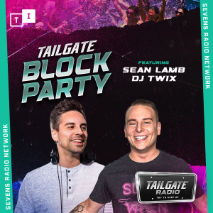 The Tailgate Block Party with DJ Twix & Sean Lamb-logo
