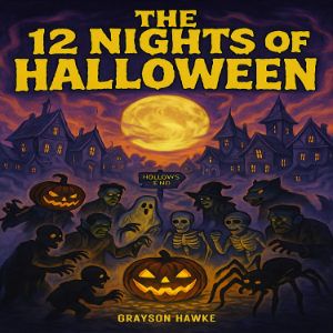 The 12 Nights of Halloween