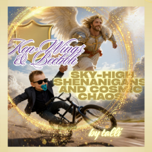 Ken-Wings & Beeboh: Sky-High Shenanigans and Cosmic Chaos