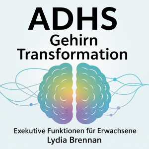 ADHS Gehirn Transformation - Exekutive Funktionen für Erwachsene: Neuprogrammierung, Erfolgssysteme und Beziehungen Ohne Lebenslangen Kampf