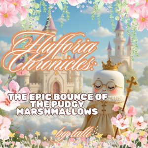 Flufforia Chronicles: The Epic Bounce of the Pudgy Marshmallows