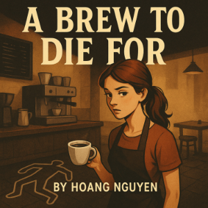 A Brew to Die For: A Cozy Mystery of Coffee Shops and Cold-Blooded Murder