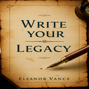 Write Your Legacy