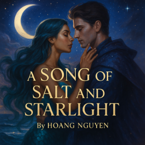 A Song of Salt and Starlight: A Romantasy of Ocean Magic and Celestial Destiny