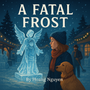 A Fatal Frost: A Cozy Mystery of Ice Sculptures and Chilling Crimes