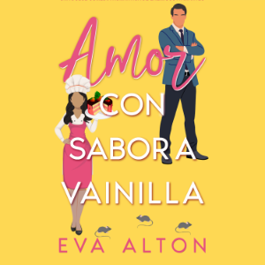 Amor con sabor a vainilla