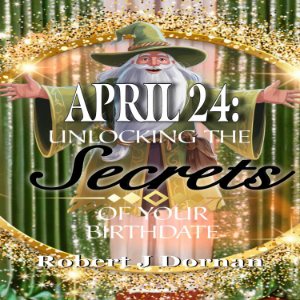 April 24: Unlocking the Secrets of Your Birthdate