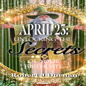 April 23: Unlocking the Secrets of Your Birthdate