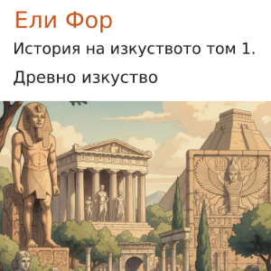 История на изкуството том 1.