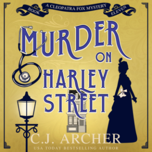 Murder on Harley Street