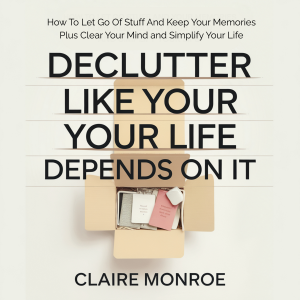 Declutter Like Your Life Depends On It