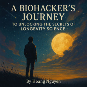 A Biohacker's Journey to Unlocking the Secrets of Longevity Science