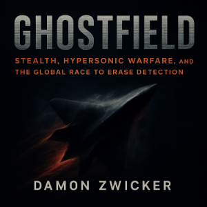 GHOSTFIELD:  Stealth, Hypersonic Warfare, and the Global Race to Erase Detection
