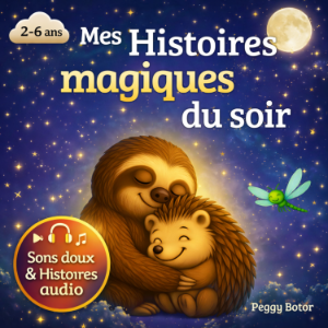 Mes Histoires magiques du Soir