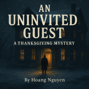 An Uninvited Guest: A Thanksgiving Mystery