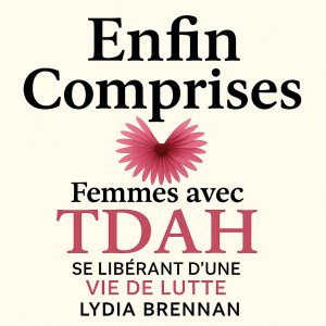 Enfin Comprises: Femmes avec TDAH Adulte Se Libérant d'une Vie de Lutte: Maîtrisez Vos Symptômes, Récupérez Votre Confiance et Concevez Votre Vie Idéale Sans le Poids des Regrets Passés