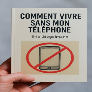 comment vivre sans mon téléphone