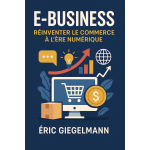 E-Business, Réinventer le Commerce à l’Ère Numérique