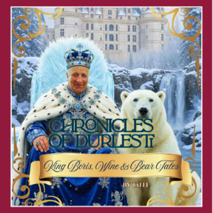 Chronicles of Durlesti - King Boris, Wine & Bear Tales