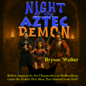 Night of the Aztec Demon