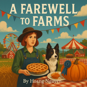 A Farewell to Farms: A Cozy Mystery of Country Fairs and Fatal Competitions