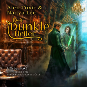 Der dunkle Heiler (Buch 3)