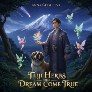 Fuji Herbs for a Dream Come True.