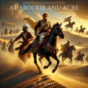 At Aboukir and Acre: A Story of Napoleon's Invasion of Egypt