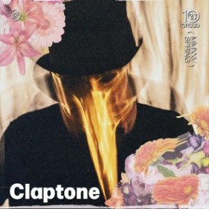 Claptone at CRSSD Festival Spring '25: The Palms-logo